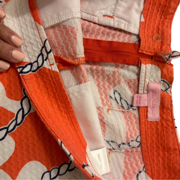 Lilly Pulitzer shorts - Picture 2 of 4